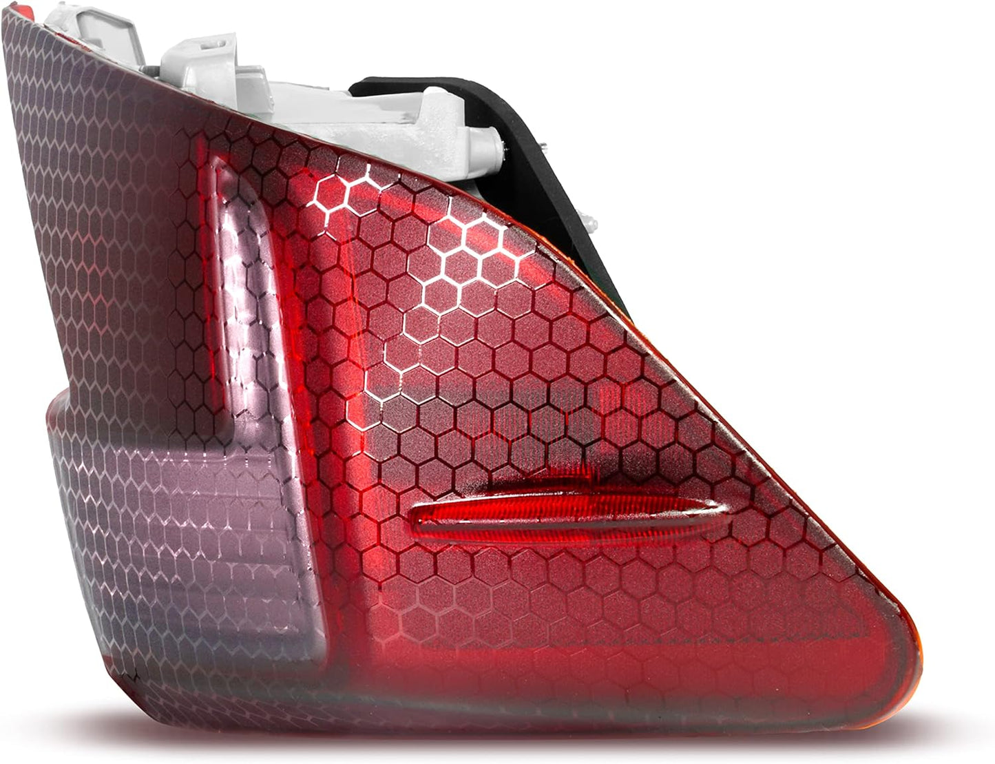 VViViD+ Honeycomb Matte Smoke Taillight Tint Bulk Vinyl Roll (25ft x 5ft)