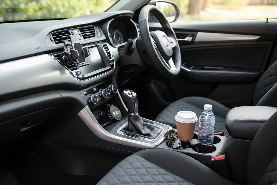 How to Upgrade Your Car Interior: Affordable Accessories That Make a Difference