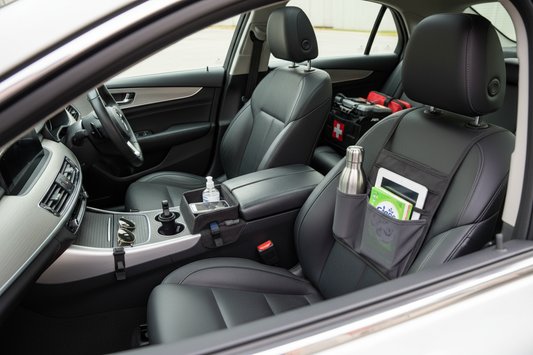 The Ultimate Guide to Car Organization: Accessories That Keep Your Ride Clutter-Free