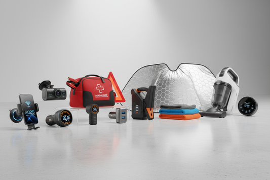 Top 10 Must-Have Car Accessories for Every Driver in 2025