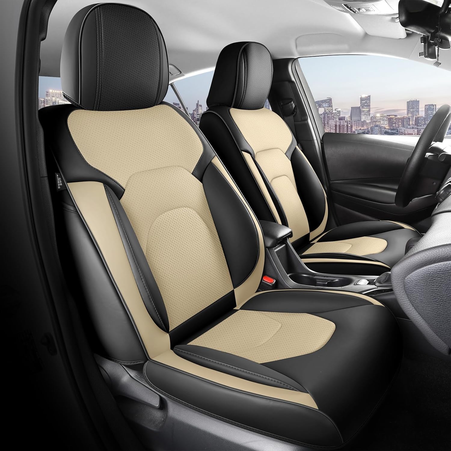 Seat Covers & Accessories