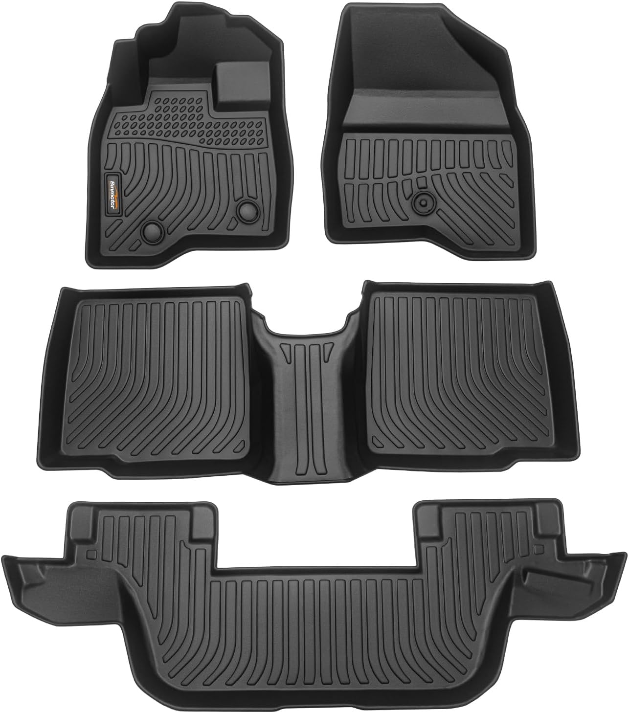 Floor Mats & Cargo Liners