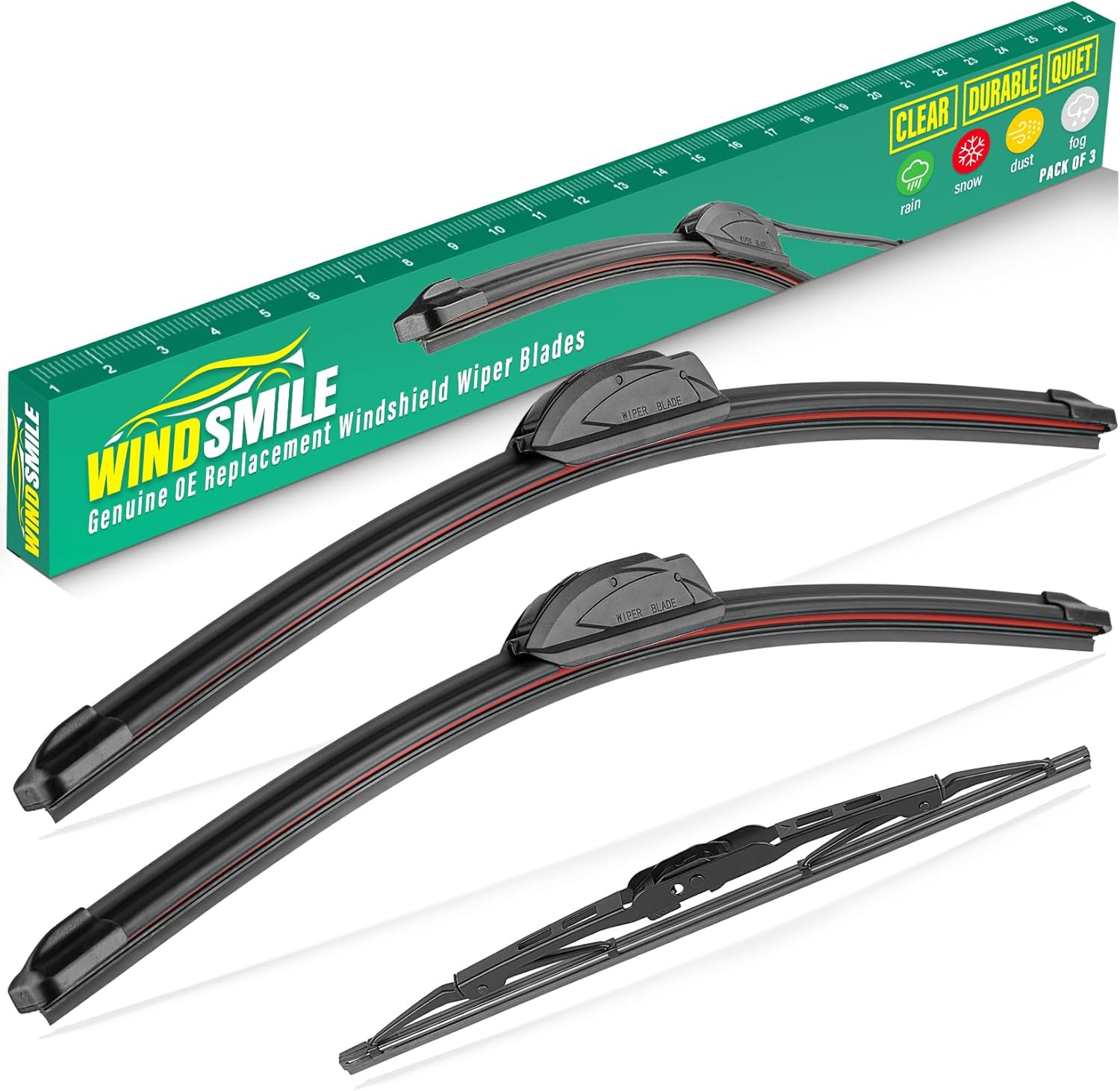Windshield Wipers & Parts