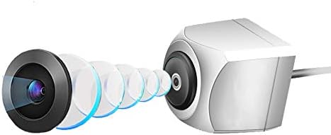 Chrome Starlight Car Rear View Camera for Toyota RAV4 RAV-4 RAV 4 / Toyota Vanguard 2006~2012 &Vehicle Camera's Waterproof and Shockproof Reversing Backup Camera (Chrome Starlight Camera)