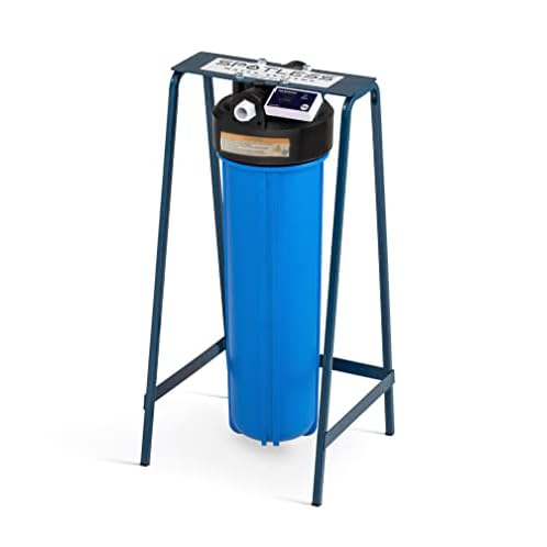 Spotless Water Systems - DI-120, Simple Window, Solar Panel, RV & Car Wash System, Works for All Vehicles, Motorcycles, Bikes, Boats, Planes, Yachts, Towel Drying Eliminated