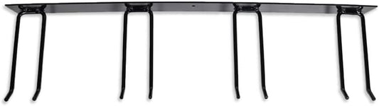 Gempler's Four Hook Tool Rack