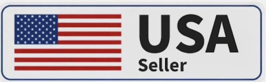 Slatwall Hooks for Wall Storage - 2 Inch, Heavy-Duty Black Metal - 25 Pack for Garage, Retail, & Home Organization