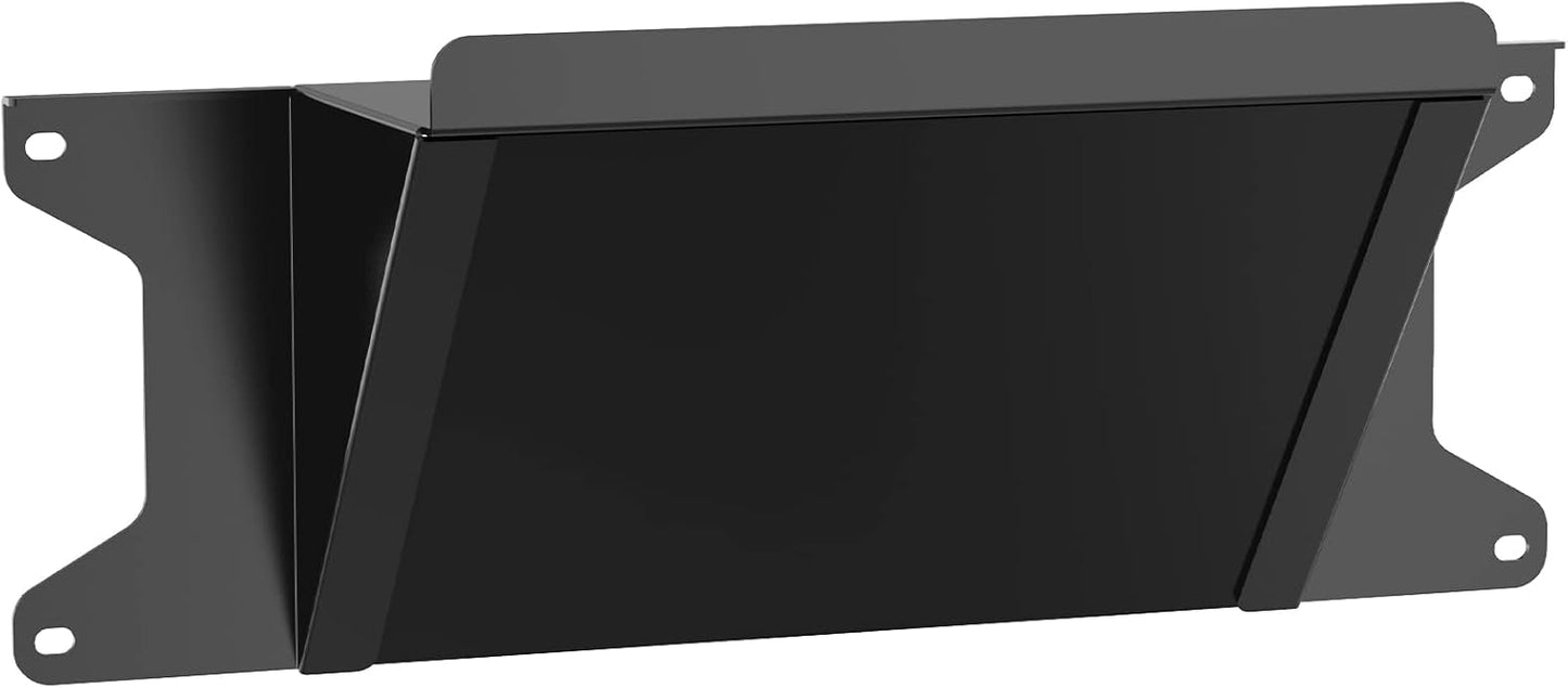 Ladder Hooks,Ladder Rack, Ladder Accessory,Ladder Hangers for Garage Wall Mount Ladder Rack Heavy Duty Metal Black with Screws