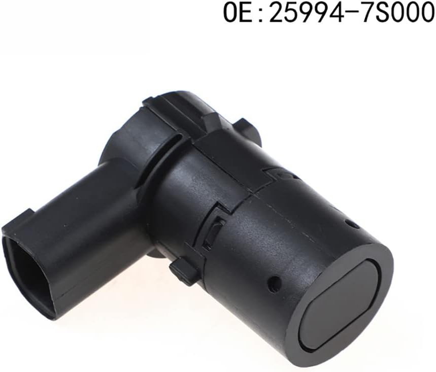 4 Pcs Car Rear Bumper Reverse Back Up Parking Sensors 25994-7S10A, 25994-7S000 Compatible with Nissan Titan Armada