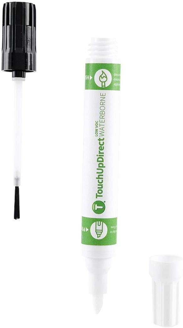 TouchUpDirect 8S6 Dark/Nautical Blue Metallic for Toyota Exact Match Touch Up Paint Combo - Platinum Package