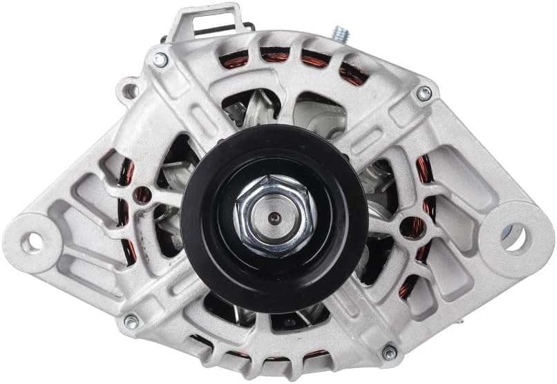 Hyundai kia Alternator Replacement Compatible with 2012 2013 2014 2015 2016 2017 Accent Veloster, 2012 2013 Kia Rio L4 1.6L,12V 90Amp,13209N 37300-2B300, 37300-2B500, 37300-2B510, 2607372, 2608483
