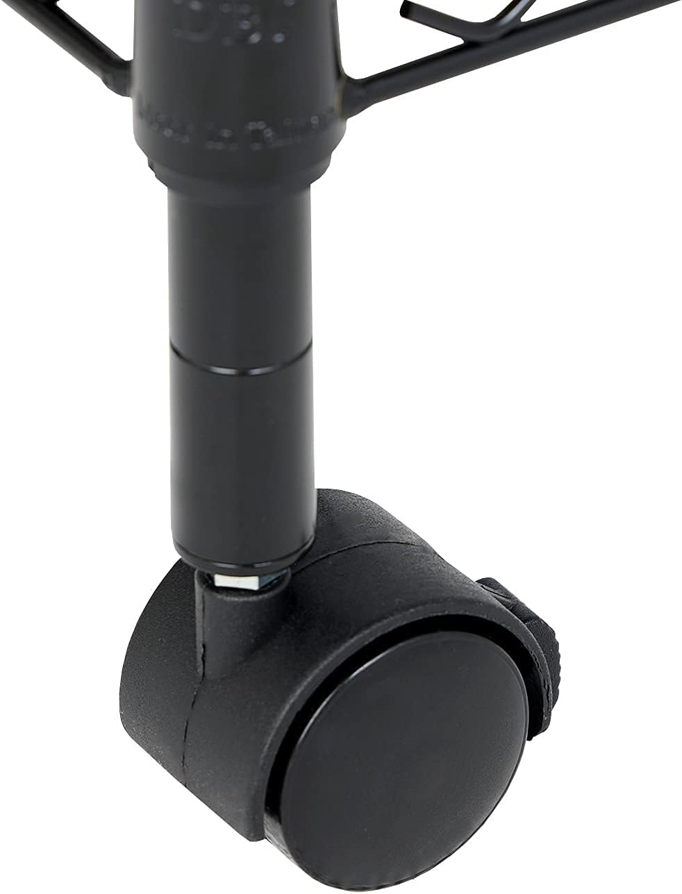 3 Tier Wire Shelving Unit Storage Rack, Metal Heavy Duty Utility Organizers, Organization Units for Metal Shelves, Pantry, Garage, Laundry Racks Durable Shelf Stand, 14"W x 24"L x 30"H, Black