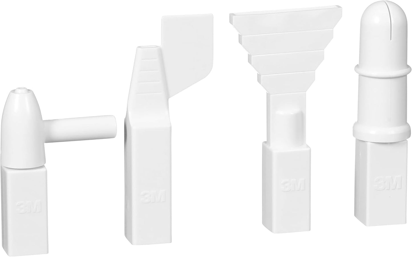 3M OEM Match Sprayable 1K Tip, 33991, 10 Nozzles, for Automotive Body Seams, Floor Pans, Wheel Arches