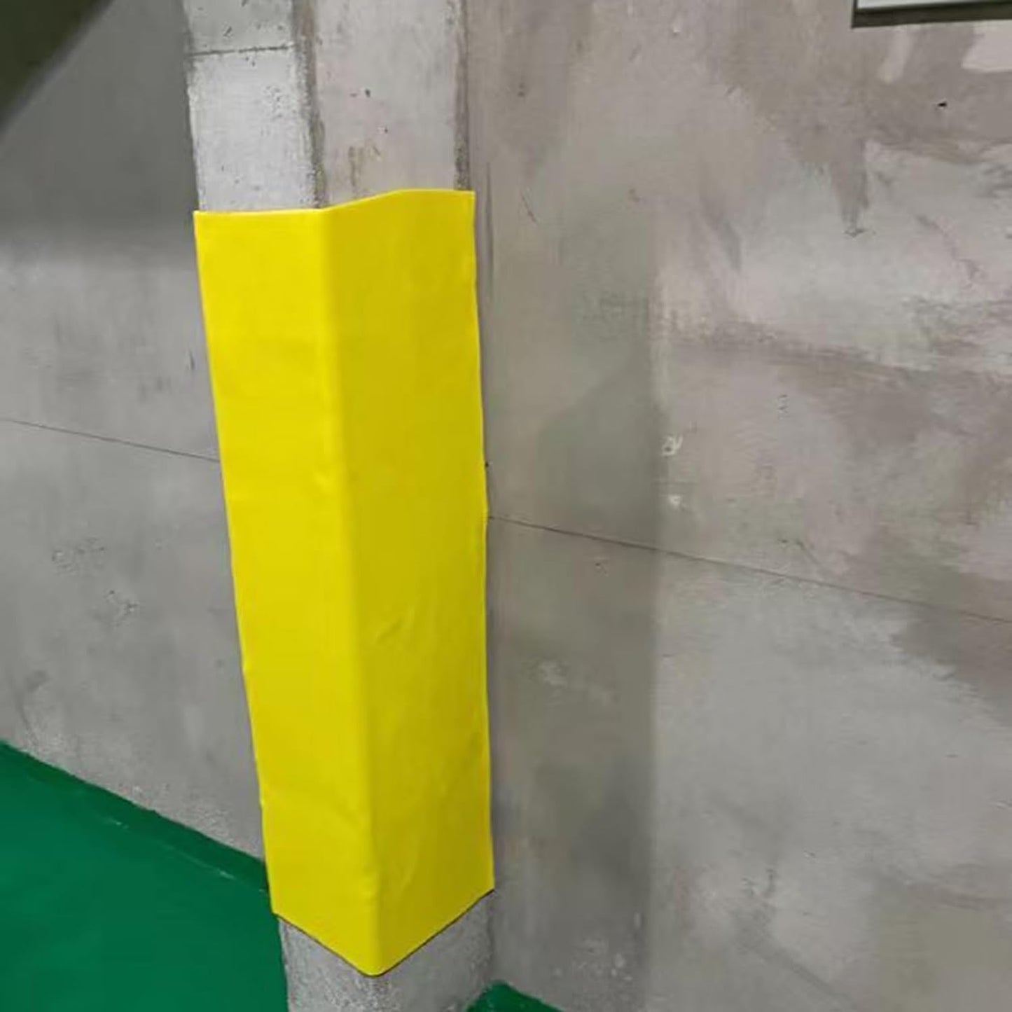 Garage Wall Protector - Thickened Foam Column Protector for Indoor Edge Protection - Cuttable Furniture Cushion Guard