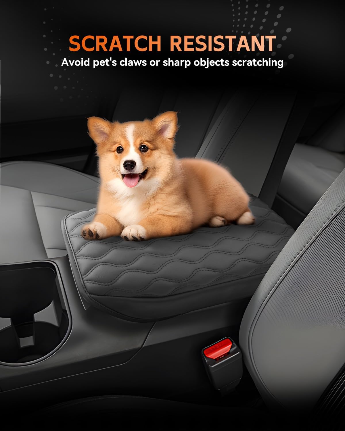 CDEFG for Subaru Legacy 2020-2025 Center Console Cover Armrest Box Cover for Legacy (Premium, Sport, Limited, Touring XT) 2020 2021 2022 2023 2024 2025 Accessories Console Arm Rest Protector