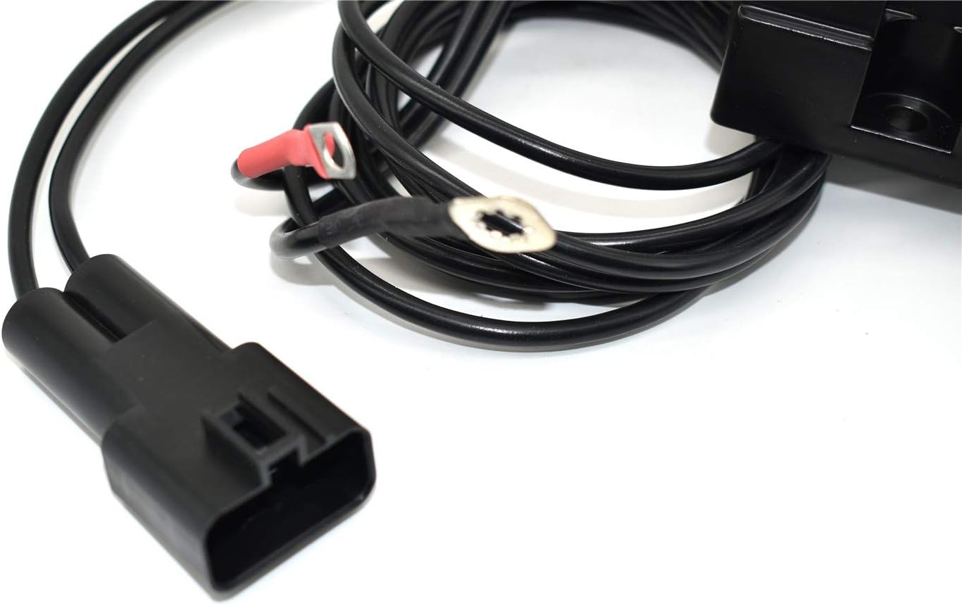 74518-99 Voltage Regulator Fit for 99-03 TWIN CAM 88 Dyna Glide For Harley Davidson Dyna Low Rider FXD Super Glide Wide Glide Fatboy FLSTF Heritage Softail Night Train FXSTB Replace 74518-99A