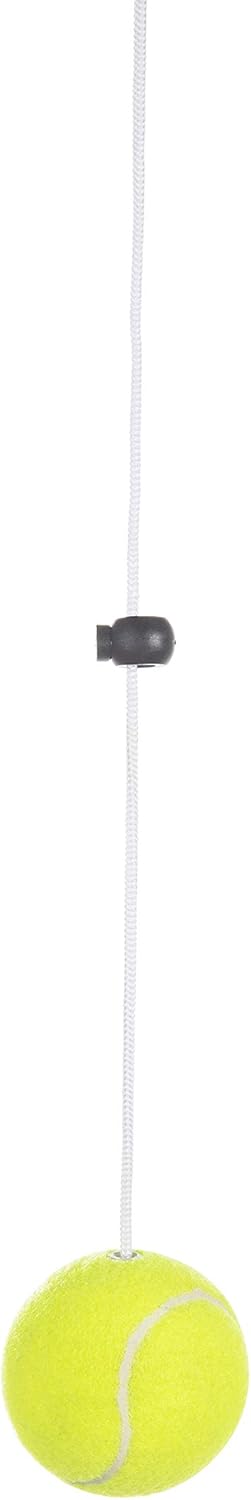 Upstreet Garage Parking Aid or Stopper - Kit Includes Tennis Ball with Rope, Adjustable Clip, and Hooks - Car Stop Indicator for All Vehicles