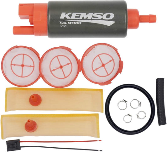 OEM Replace Intank Fuel Pump for Victory CA Cruiser 2003-2006 | Vegas 2003-2008 | 2520733 | 2520344 | CA Kingpin 2006 | Cruiser 2002 | Hammer 2005-2008 | Jackpot 2007-2008 | Kingpin 2004-2008