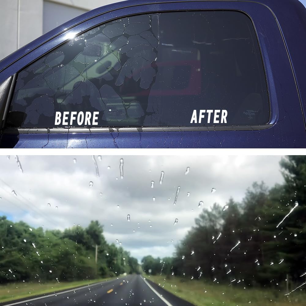 FZ Speed Waxx - Car Cleaning Supplies, Car Wax Spray with Brazilian Carnauba Wax, Quick Detailer, Water Spot Remover for Trucks, RVs, Boats, and More - 16 oz Banana Scented