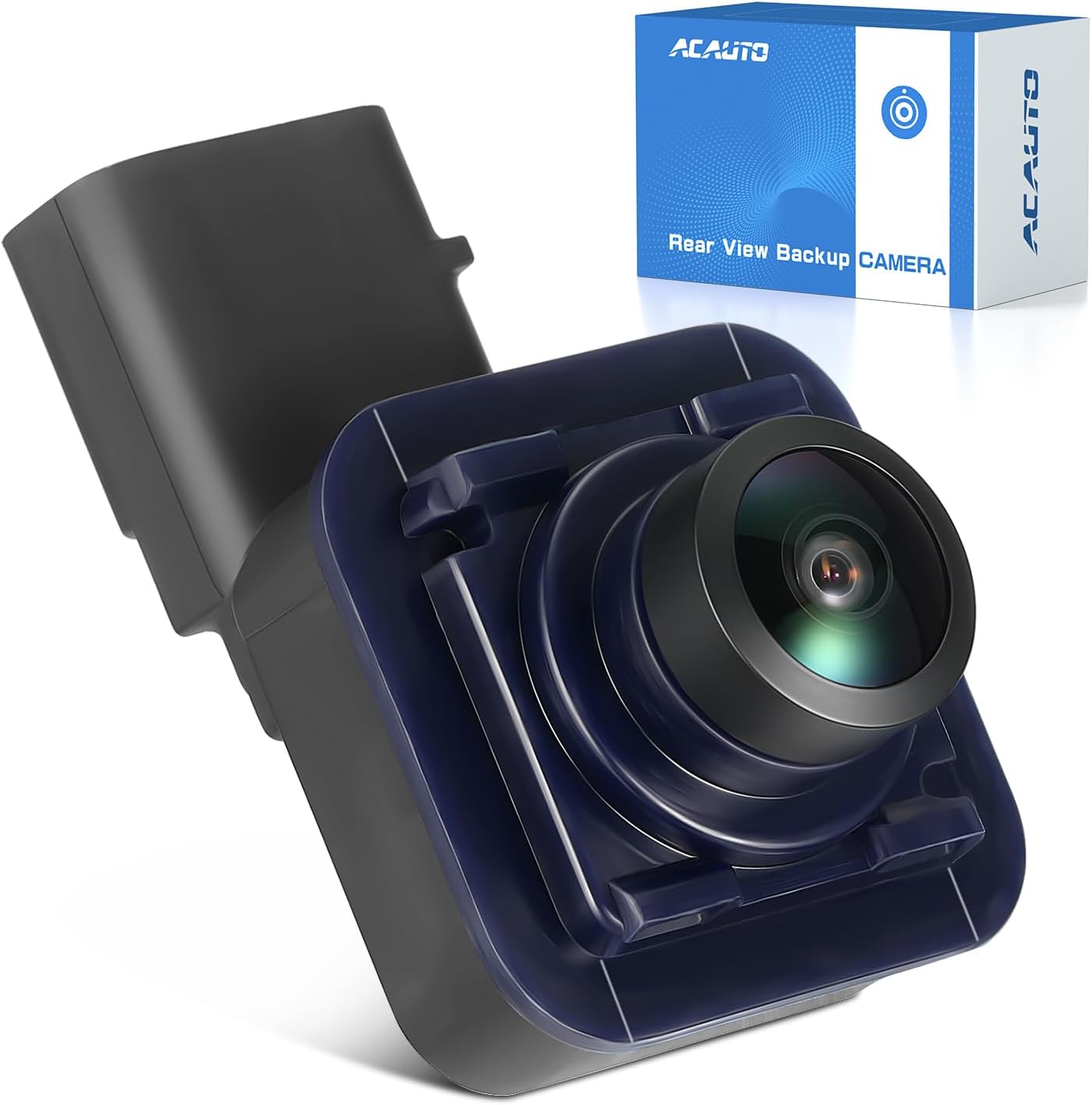 Rear View Backup Camera Fit for Ford Explorer 2016-2018, Reversing Parking Assist Camera OE Replacement GB5Z-19G490-C, GB5Z-19G490-A