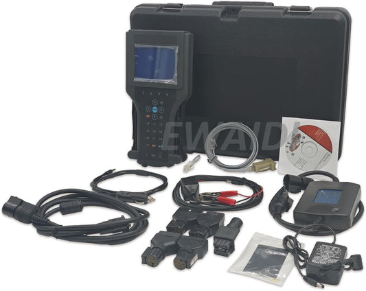 Te ch2 OBD2 Diagnostic Scanner with TIS2000 ROM Flash Tester Candi Replacement for OP-ELl G-Mm SU-zukii Hold-ENN Sa-abb is-uzuu Car Diagnostic Tools (for Sa-abb)