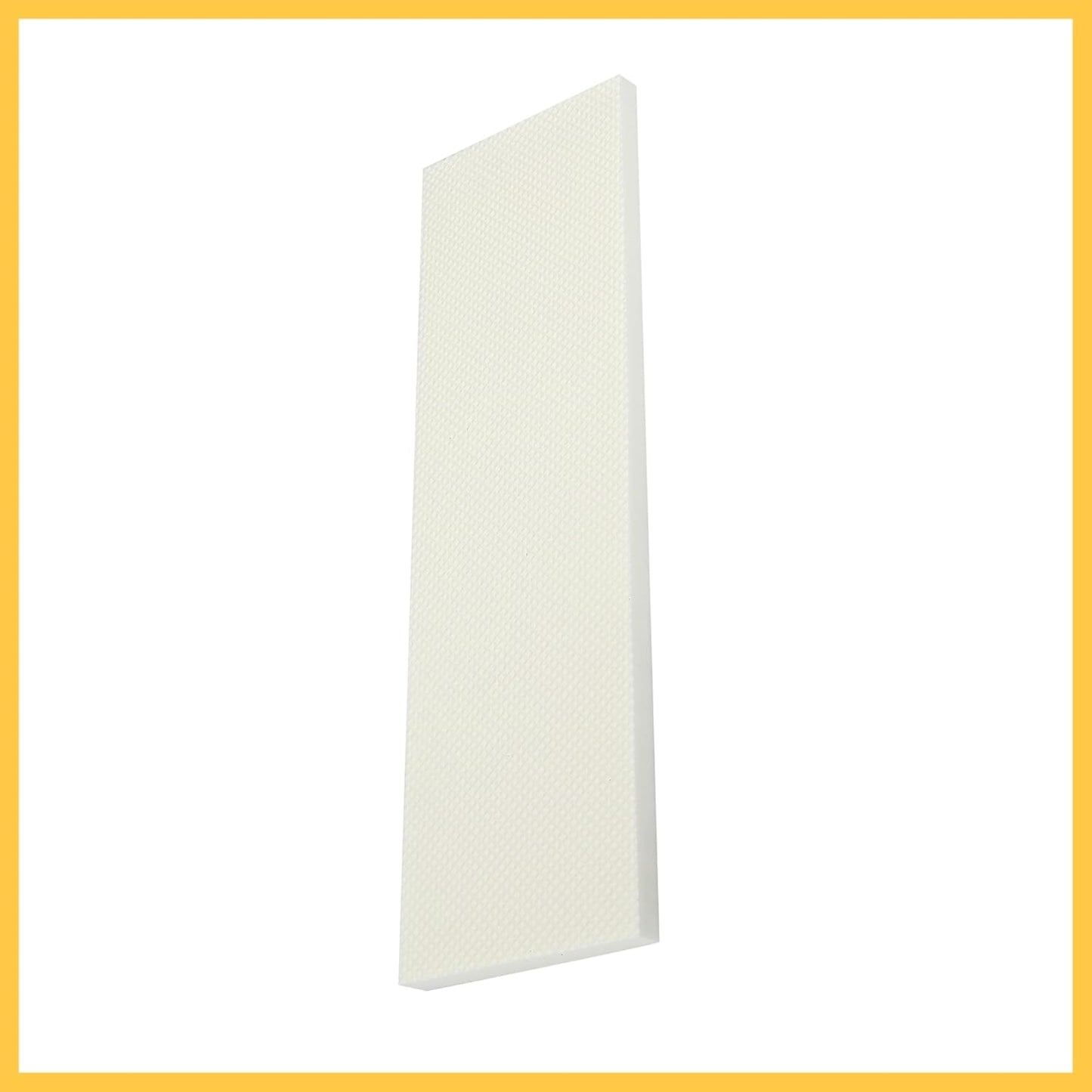 400x120x15mm Auto Garage Wall Guard Door Bumper Protector Anti Collision Water Resistance White Auto Replacement Parts