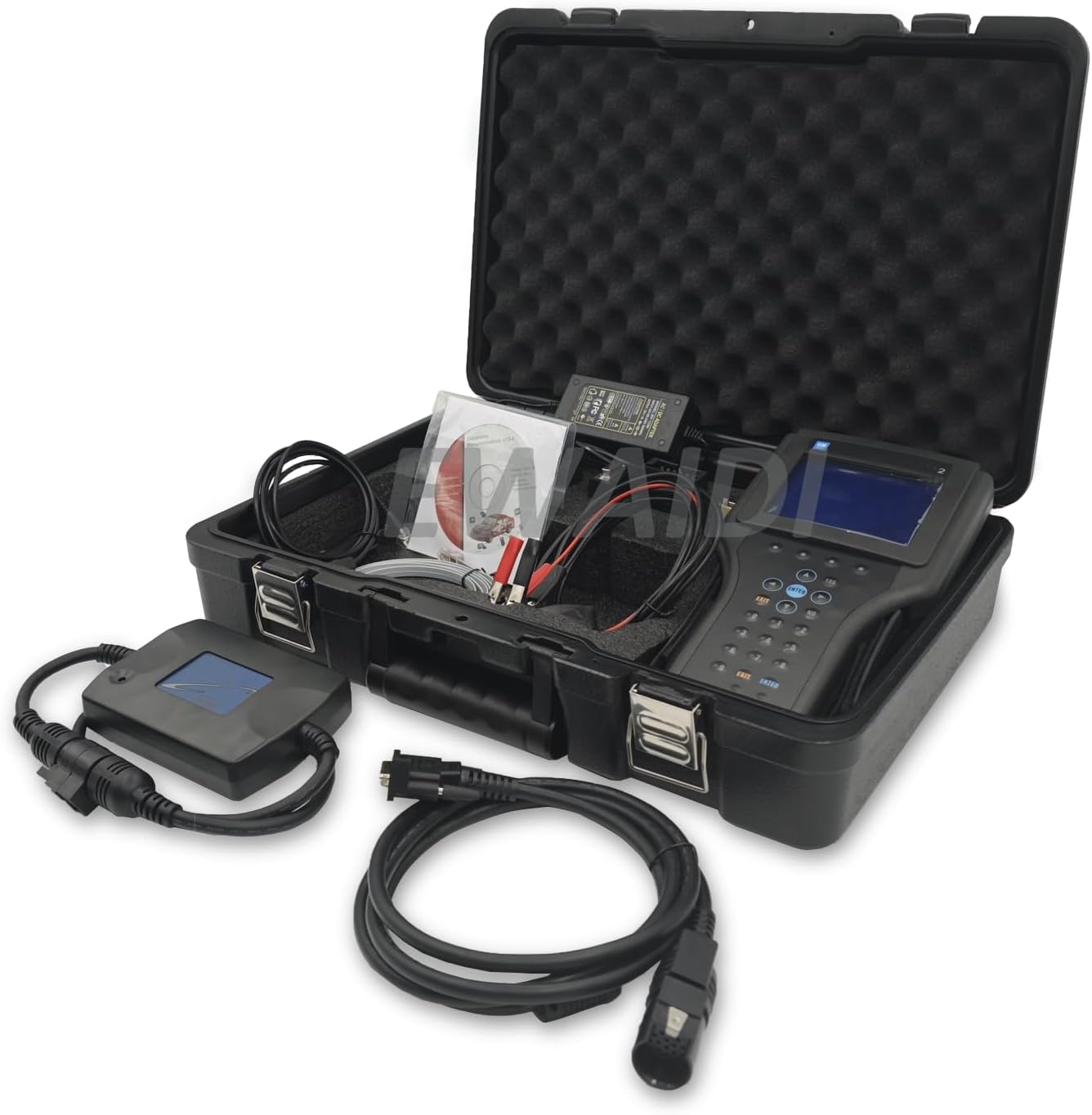 Te ch2 OBD2 Diagnostic Scanner with TIS2000 ROM Flash Tester Candi Replacement for OP-ELl G-Mm SU-zukii Hold-ENN Sa-abb is-uzuu Car Diagnostic Tools (for OP-ELl)