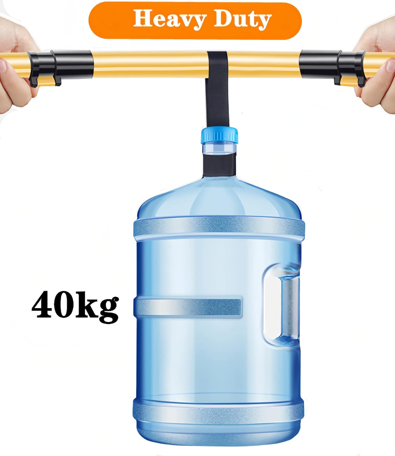 Upgrade Car Wash Brush Mop with Long Handle,Microfiber Mitt Car Cleaning Supplies Kit Car Wash Kit Tools Accessories