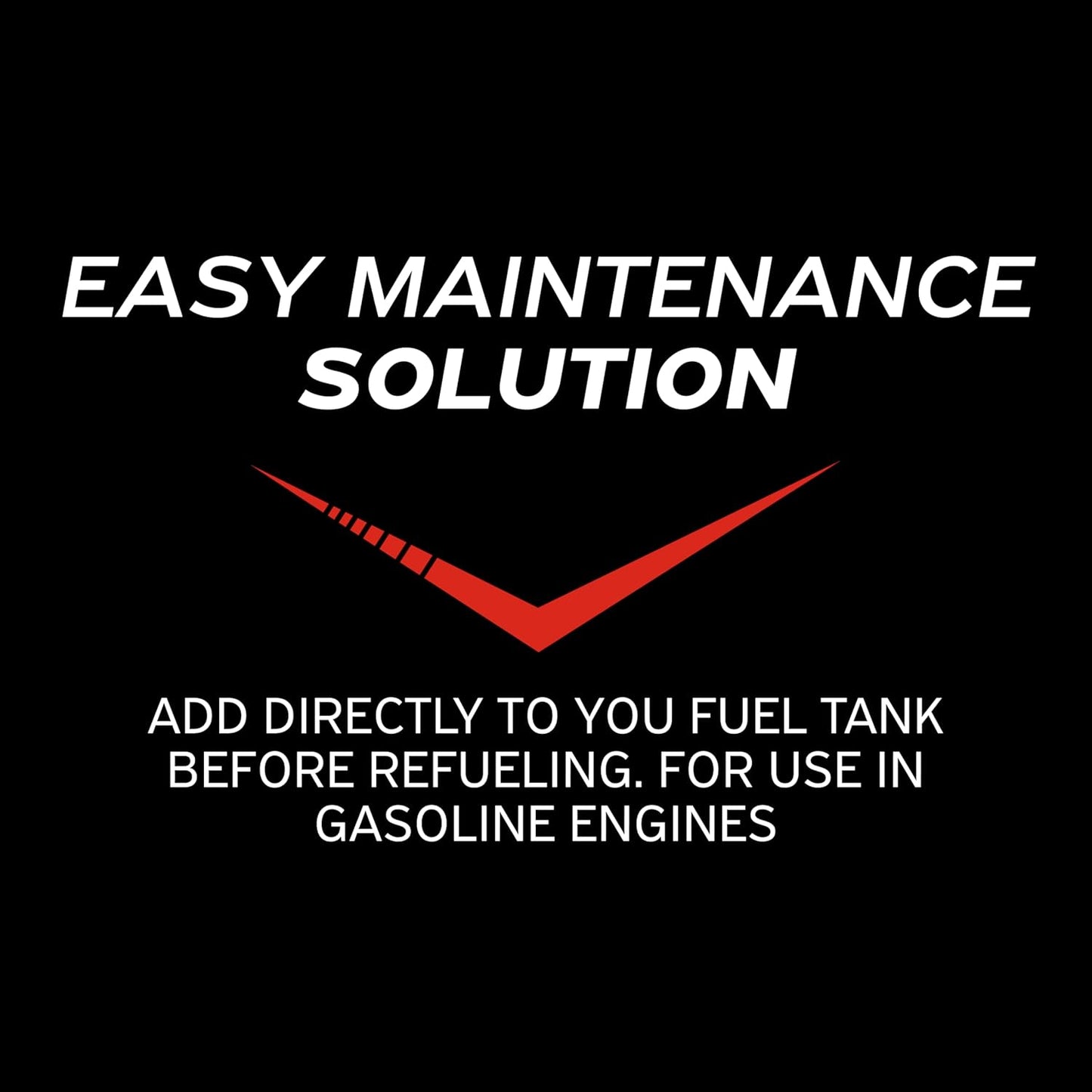 Fuel Injector Cleaner, Cleans Deposits, Improves Engine Performance & Gas Efficiency, 12 Fl Oz (Pack of 12)
