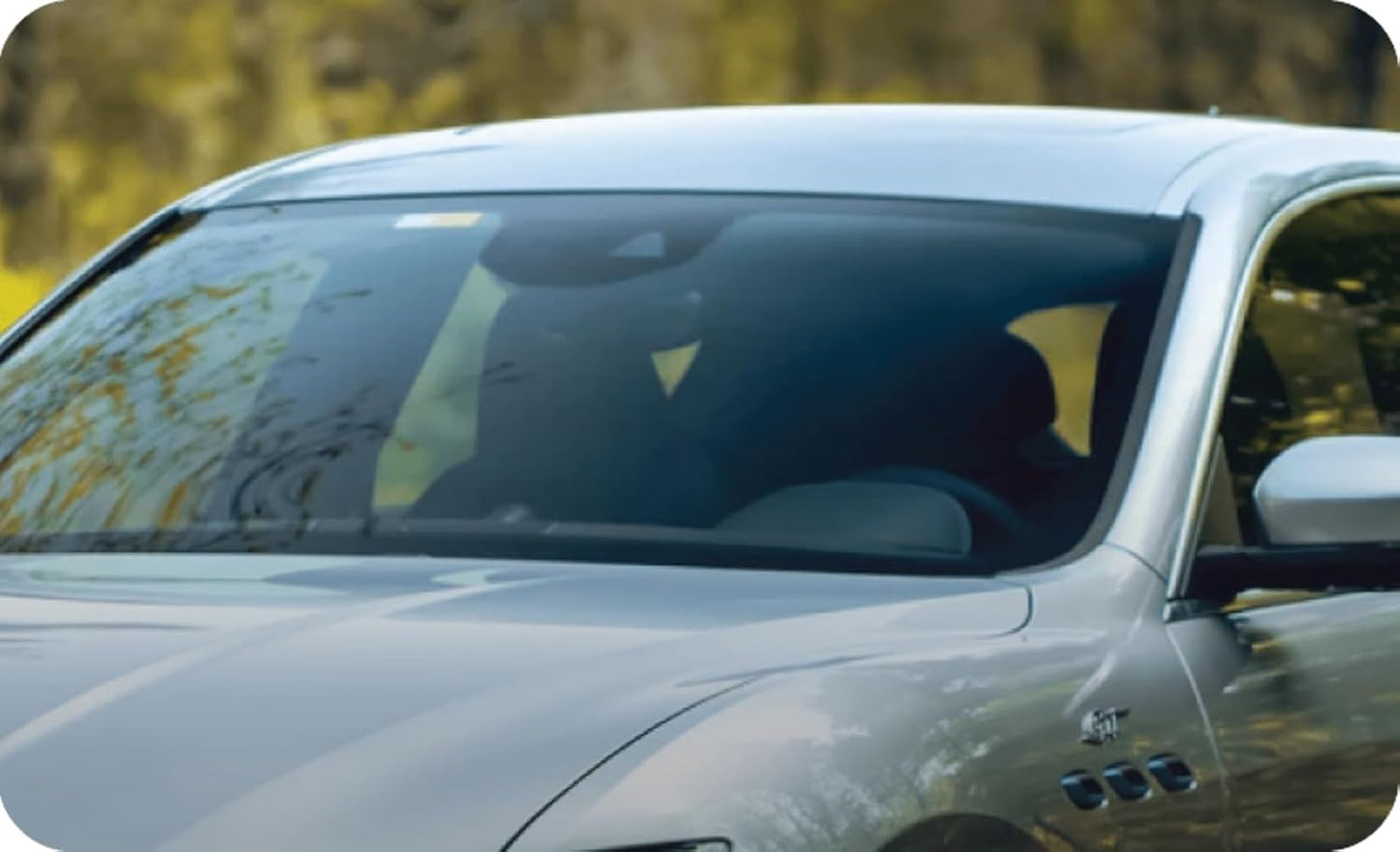 Nano Ceramic Window Tint Film for Cars and Building, Charcoal, 2 Ply Scratch Resistant, Heat Control, and UV 99%, IR 93% Rejection, 15% VLT, 40inx100ft