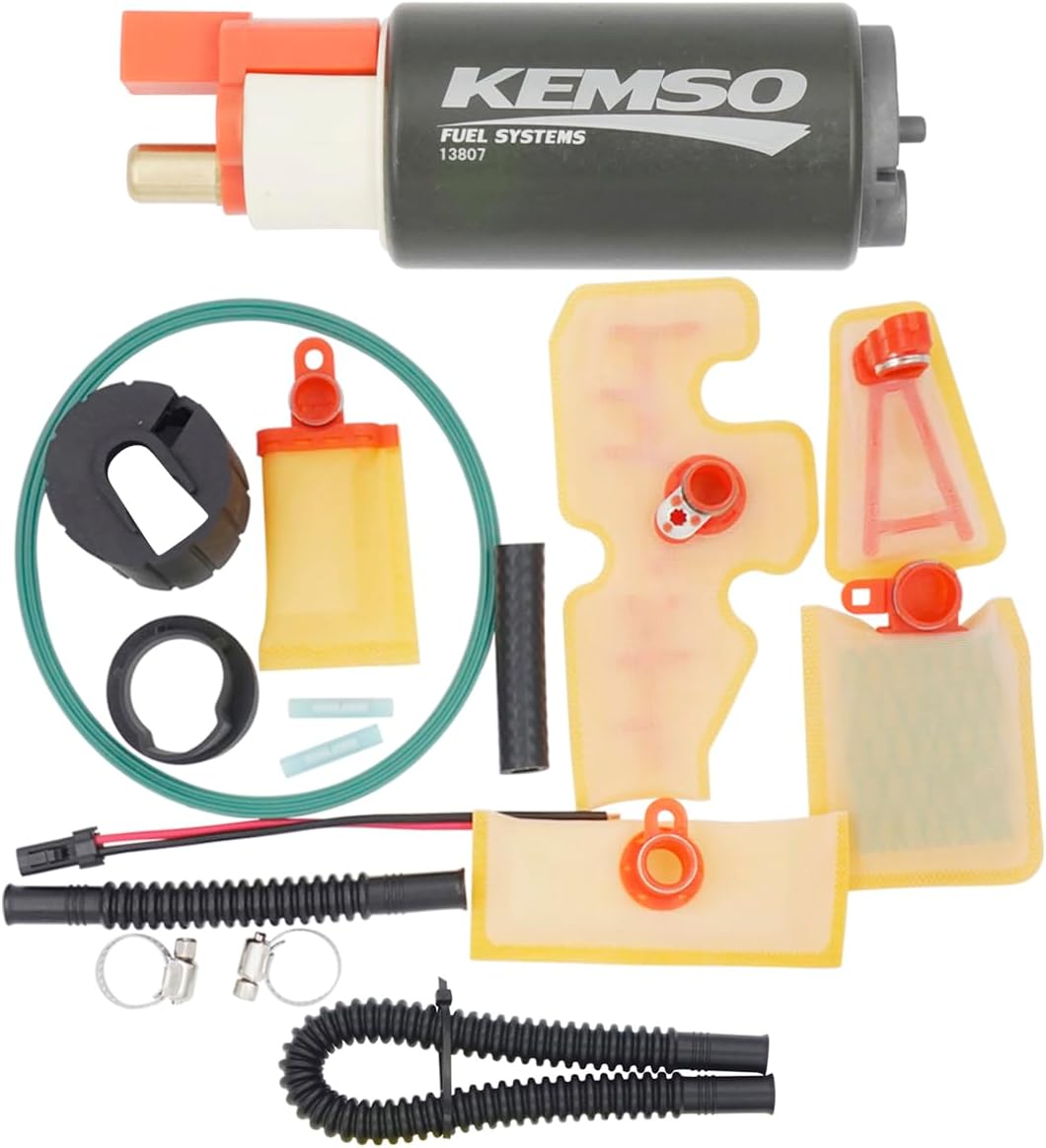 OEM Replace Intank Fuel Pump for Ford ESCAPE 2001-2011 | F-250/F-350/F-450/F-550 Super Duty 1999-2010 | Escort 1998-2003 | EXPEDITION 1997-2002 | EXPLORER 1996-2010