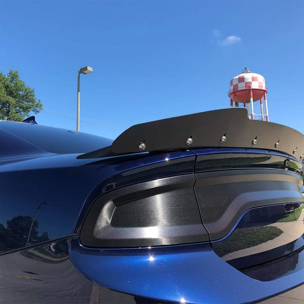 Luxe LightWrap Dark Metal Universal Headlight Tail Light Tint Kit (20” x 2 Yard)