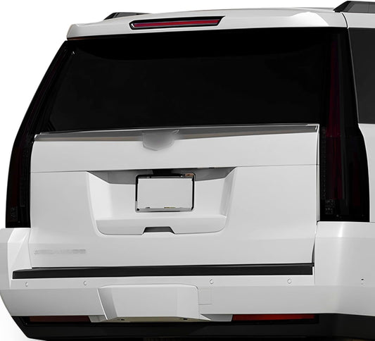 BOGAR TECH DESIGNS Rear Taillight Tail Light Tint Kit PPF Fits Cadillac Escalade (ESV) 2015-2020, Dark Smoke
