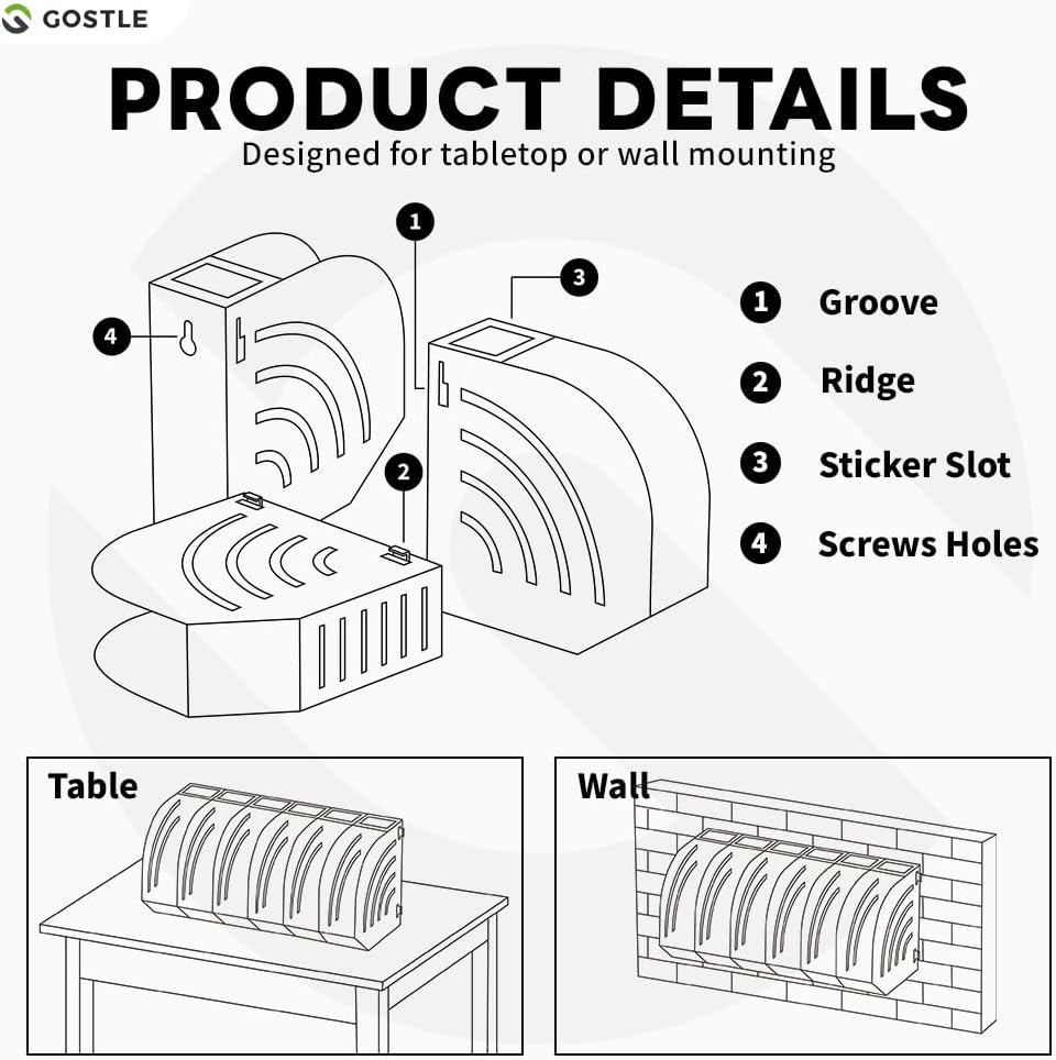 5 Inch Professional Sanding Discs Storage Bins - 10 Bins Set for Efficient Organization, Offset Snap-On Connection, Grit Classification, Space-Saving Design and Versatile Application, Green