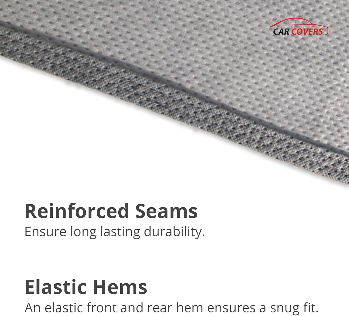 Car Covers Weatherproof Max Truck Cover & Warranty Compatible with Ford 1974-1989 F-100 Extended Cab, 6.5– Outdoor Cover, Prevents Theft with Cable Lock