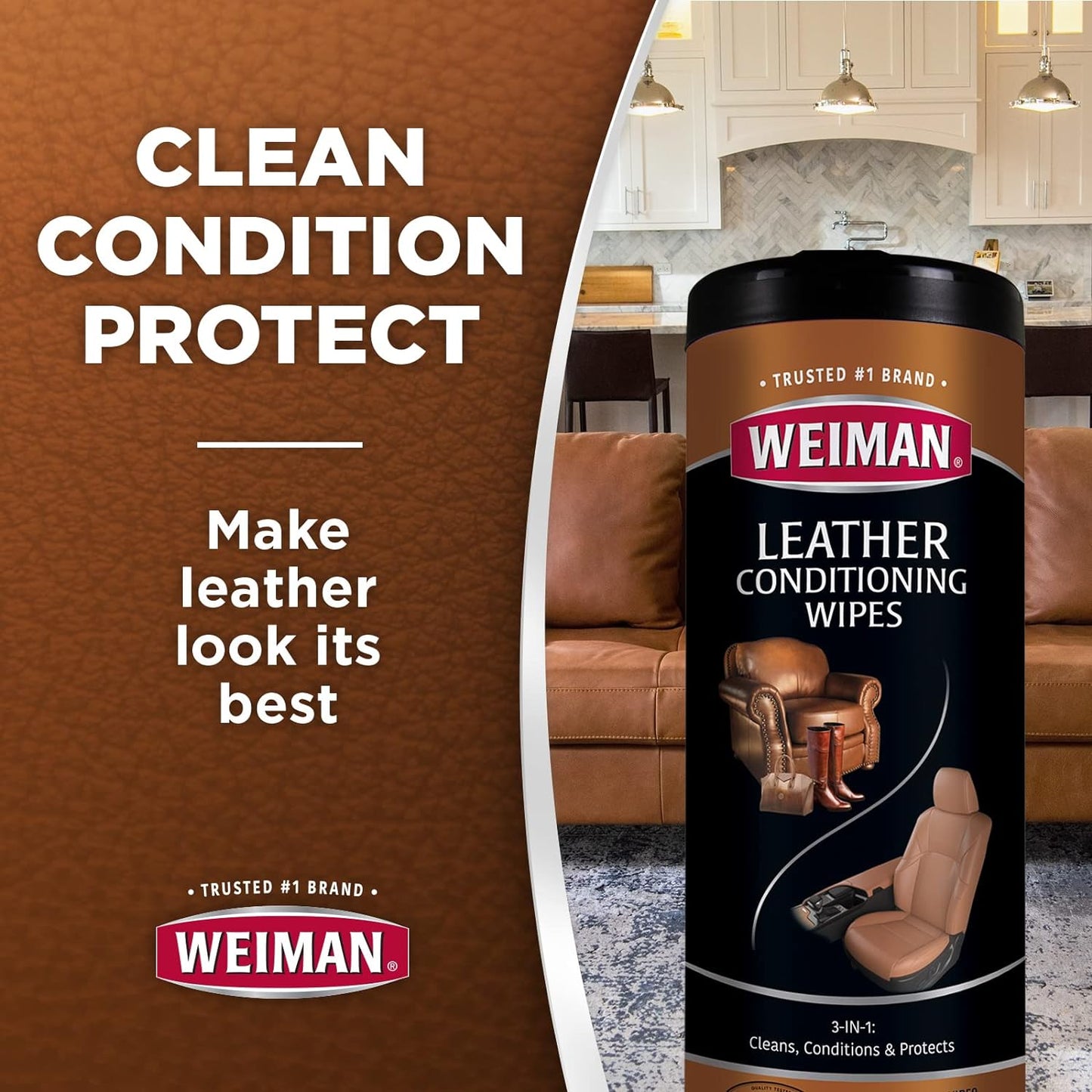WEIMAN LEATHER WPS 30 CT
