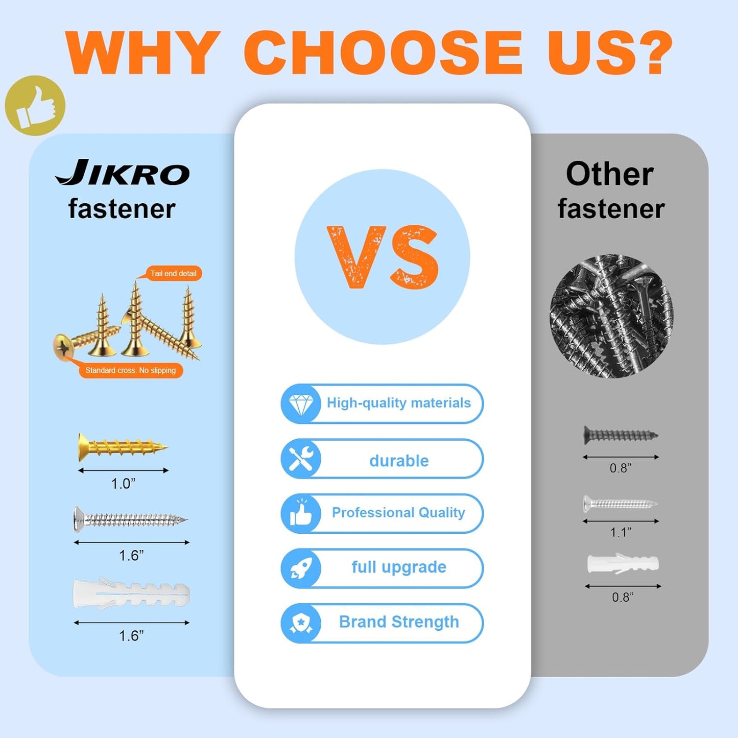 10-Pack Heavy Duty Garage Wall Hooks – Utility J Hooks for Hanging Ladders, Bikes, Garden Tools, Hose, with Anti-Slip Coating (Black*10)