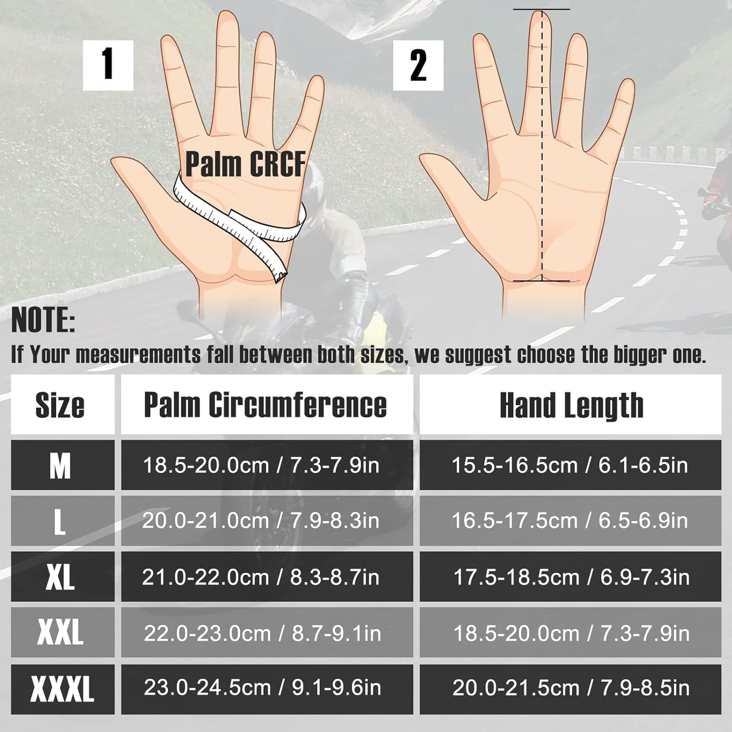 COFIT Motorcycle Gloves Breathable, Touchscreen Motorbike Gloves Anti-Slip with Good Grip Hard Knuckles Protection for Men Women Motocross, BMX ATV MTB Cycling, Road Racing - Yellow XXL