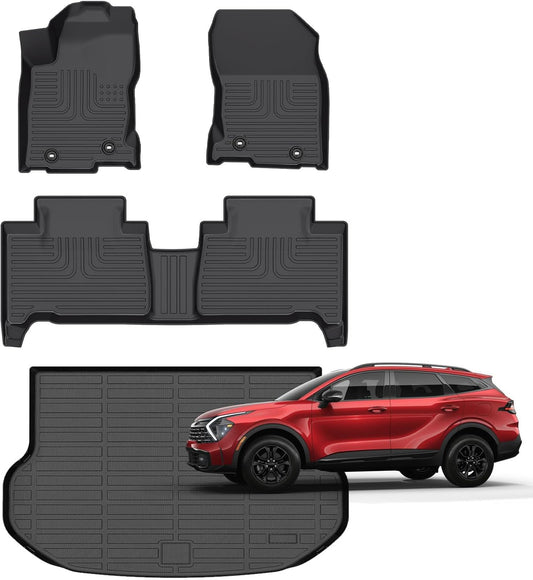 for Lexus NX Floor Mats 2021 2020 2019 2018 2017 2016 2015,Car Mats for Lexus NX NX300/NX300h/NX200t All Weather Floor Mats Cargo Liner Accessories 2015-2021