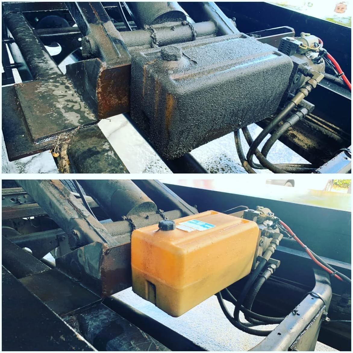 Wash Chems Pro50 Touchless Car Wash Detergent Soap Concentrate w/Easy Pour Faucet - No Brushing, Commercial Grade Professional Auto Foam Cleaner Also Great for Trucks, RVs, Tractors (2.5 Gallons)