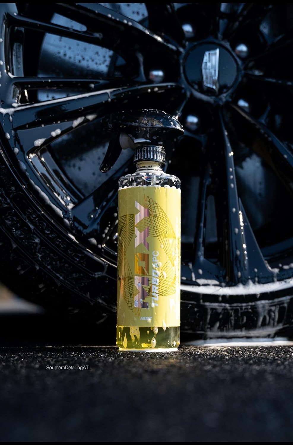 Turbo APC Concentrate (16oz)