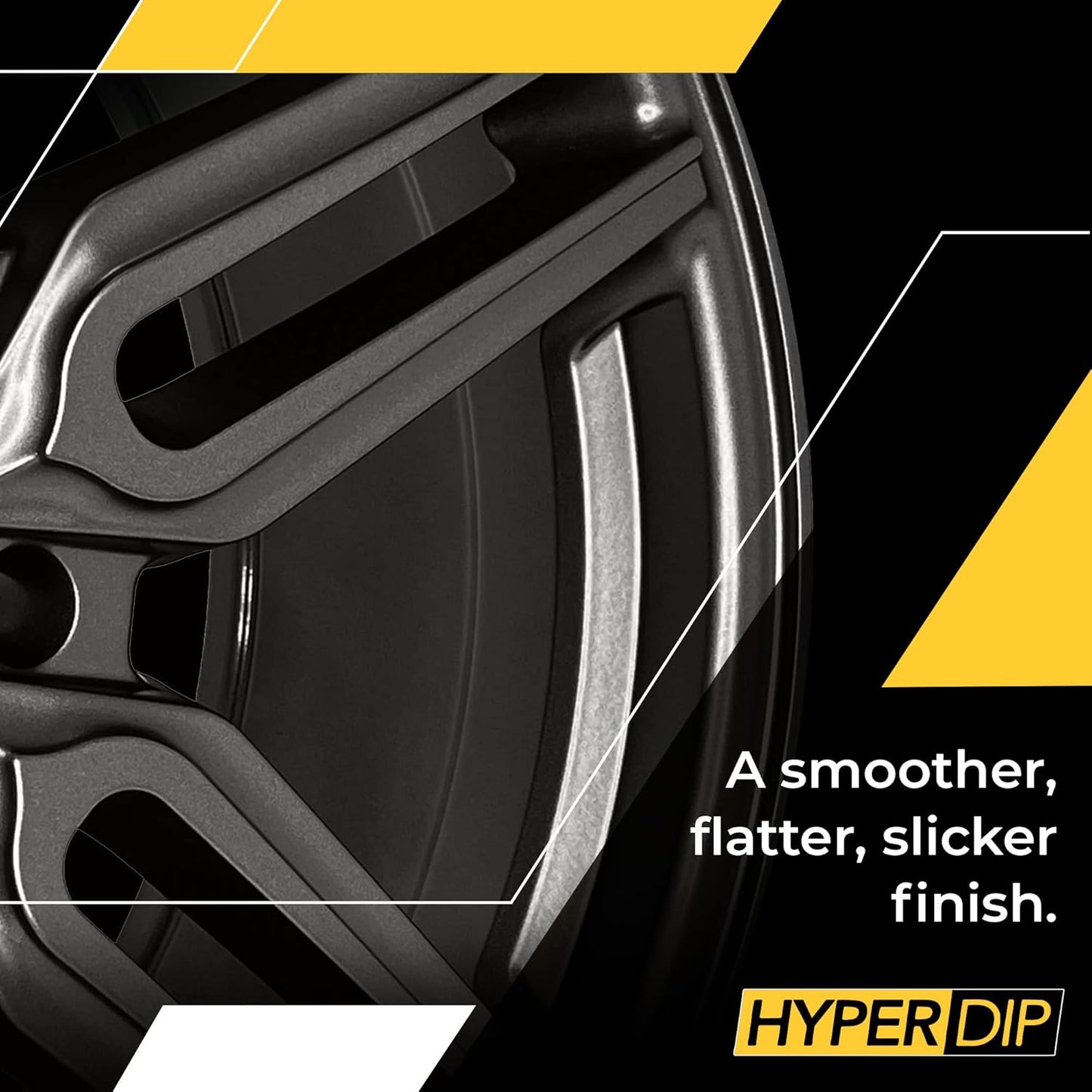 DipYourCar HyperDip Paint - Can of Sprayable Automotive Dip Coat - Removable Peelable Paint Protection for Cars - Anthracite Grey Satin Coat Spray