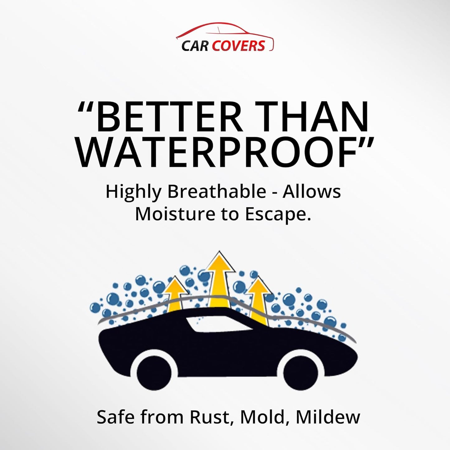 Car Covers Weatherproof Max SUV Cover & Warranty Compatible with Ford 1978-1979 Bronco 2nd Gen- Outdoor Cover Theft Cable Lock SUV Accessories Better Than Waterproof