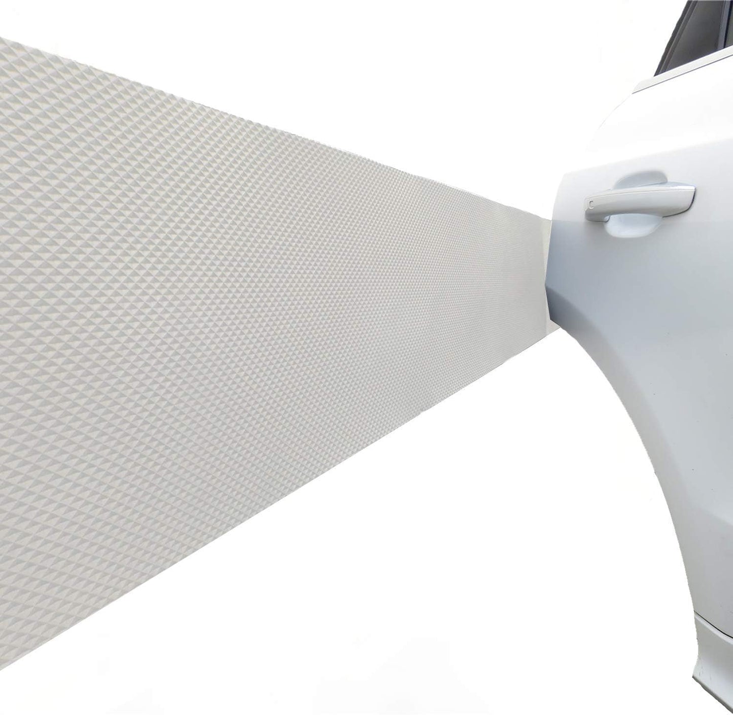 Ampulla GWP01S Super Thick Waterproof Garage Wall Protector, Designed in Germany - 2 Pieces in One Roll (1/6" Thickness)