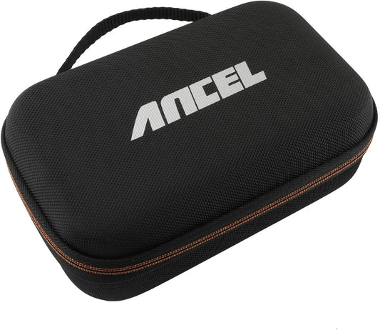 ANCEL Protective Case Storage Bag for OBD2 Scanner Code Reader Diagnostic Scan Tool Battery Tester