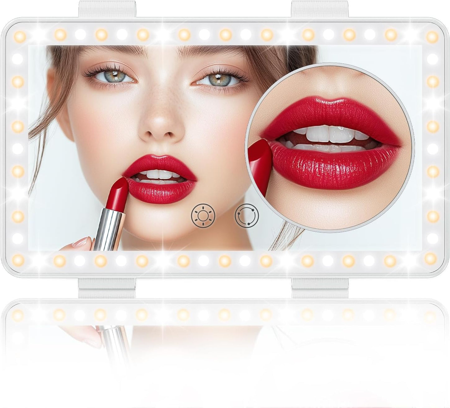 SEALIGHT Car Sun Mirror 250729