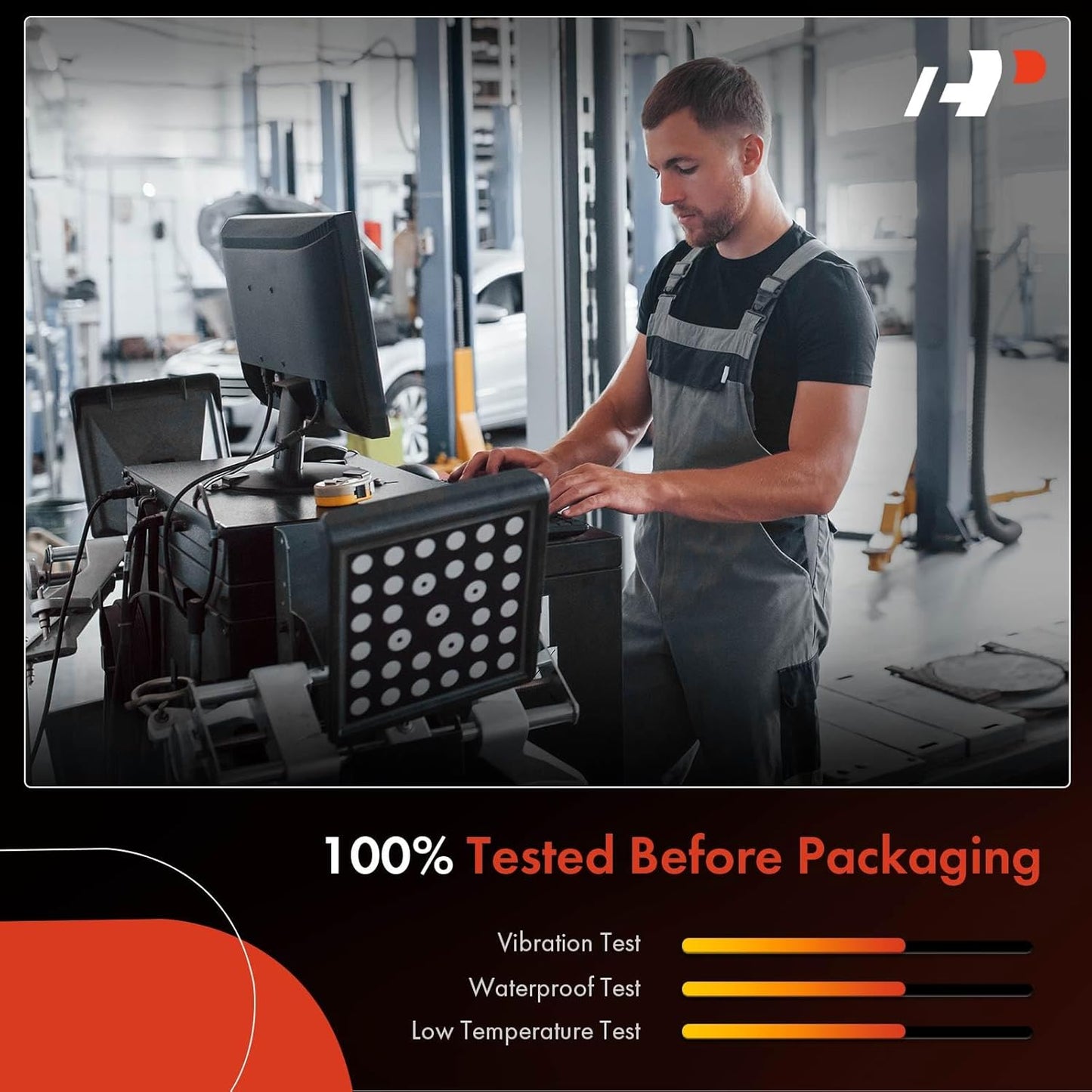 A-Premium PDC Reverse Backup Parking Aid Assist Sensor Compatible with Ford Models - F-150 F150 2015-2020, F-250/F-350/F-450/F-550 Super Duty 2015-2020, Replace# HC3Z15K859A