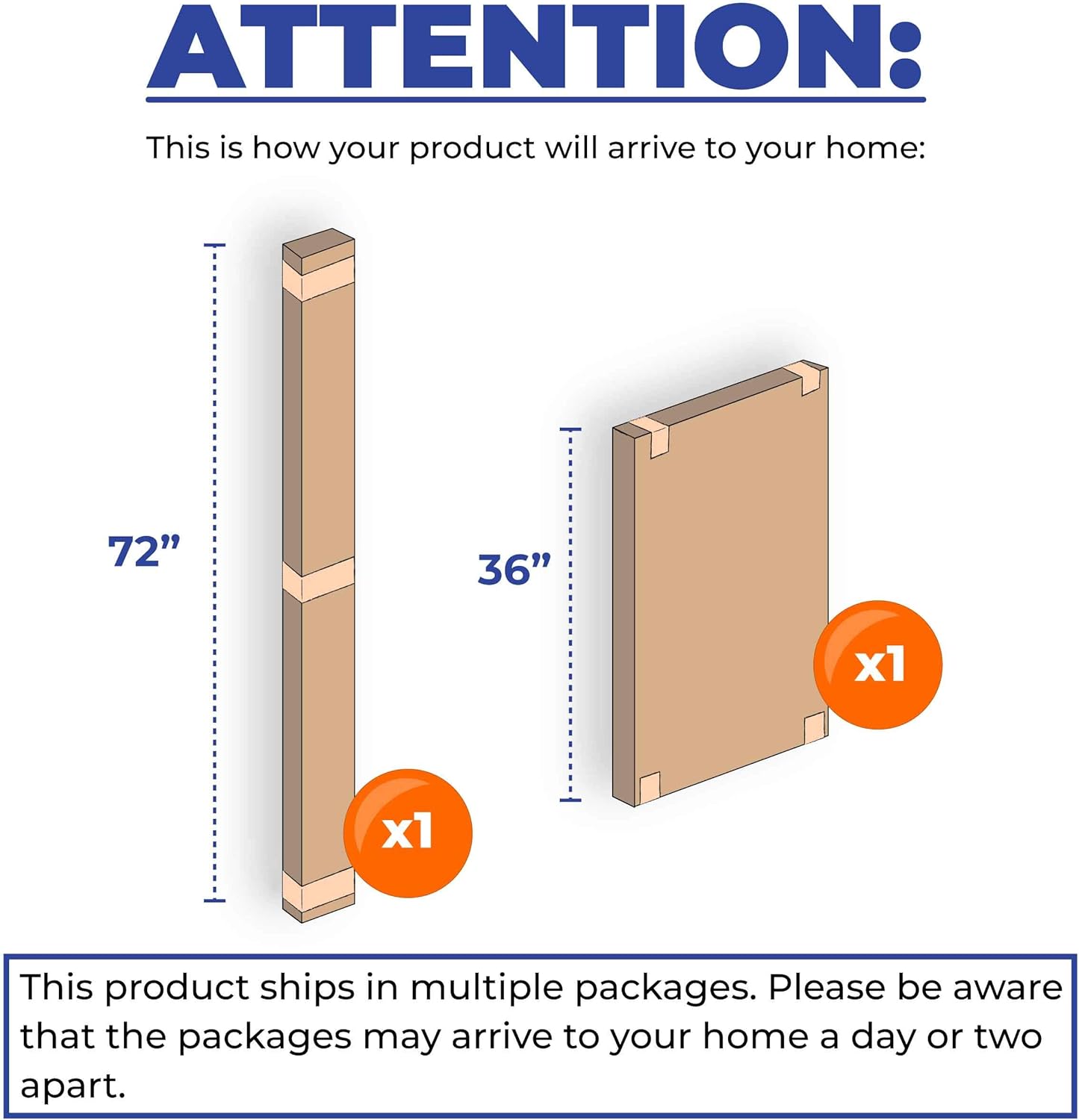 MonsterRax Overhead Garage Storage Rack - Heavy Duty 400 lb Capacity Adjustable Shelving, Easy Ceiling Mount, White (12"-45")