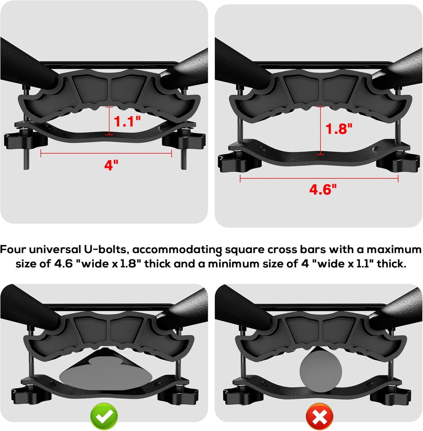 WILDROAD Car Roof Cargo Basket Combo of Upgraded 64"x 39"x 4" Roof Rack Cargo Basket with 21 Cubic ft Waterproof Cargo Bag, Cargo Net, Ratchet Straps and Anti-Rust Sealant
