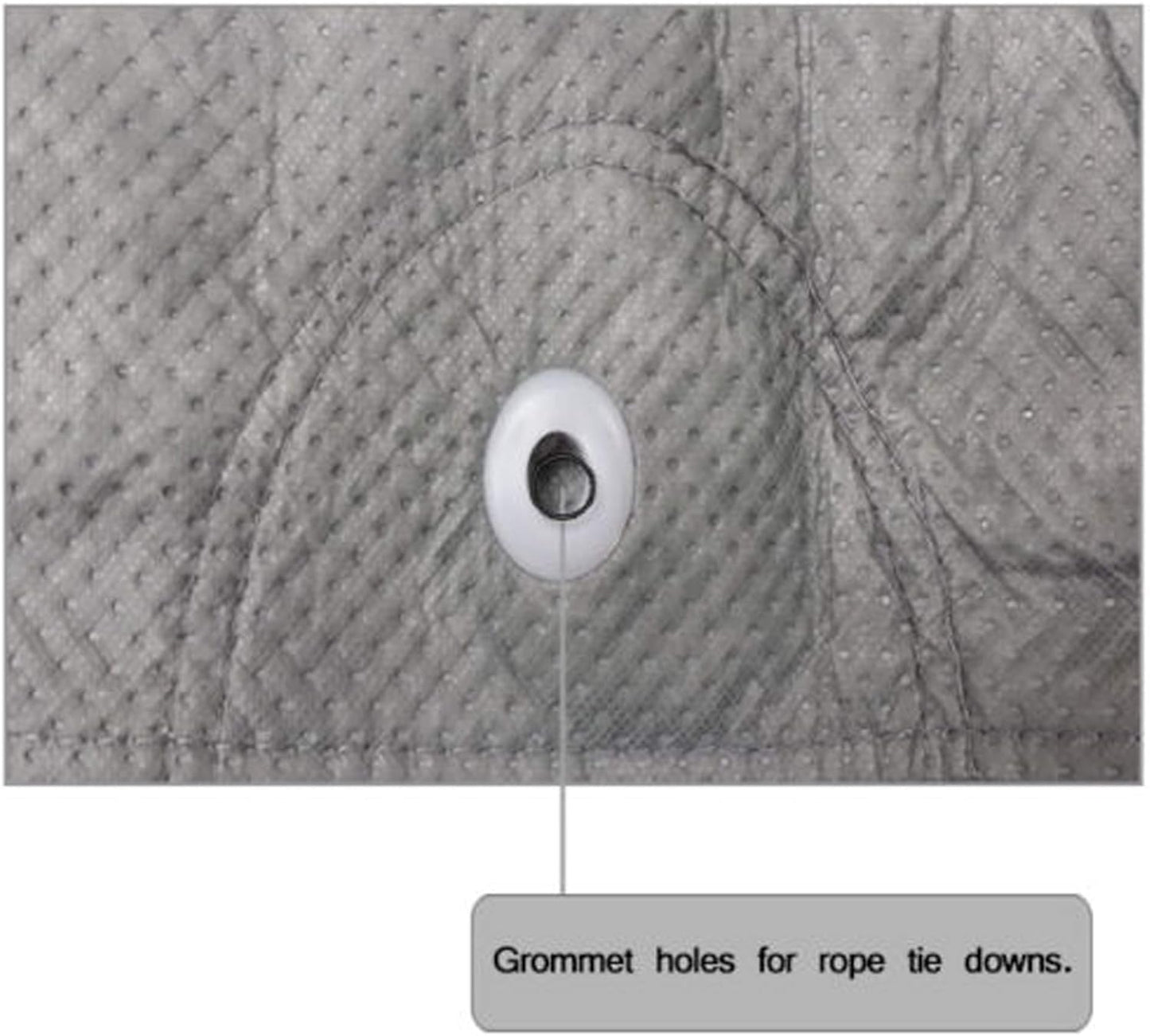 5 Layer Car Cover for Cadillac CT6 2016-2020 Sedan 4-Door Semi Custom Fit Full Coverage Heavy Duty All Weather Protection Breathable Dust Wind Shield